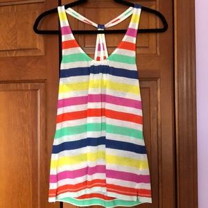 Multi-color Tank Top
